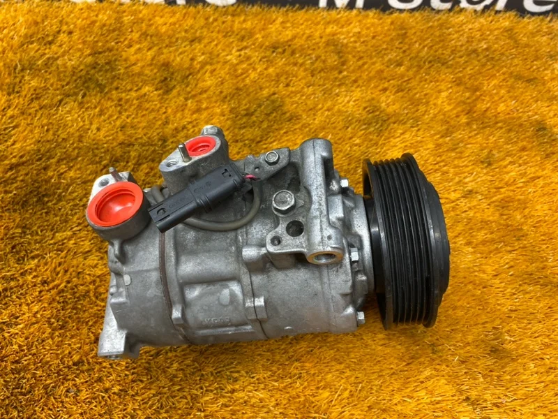 Компрессор кондиционера BMW 1-Series F20 N13B16A - миниатюра 2