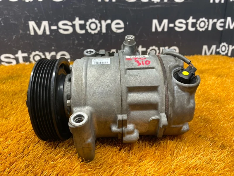 Компрессор кондиционера BMW 1-Series F20 N13B16A - миниатюра 4