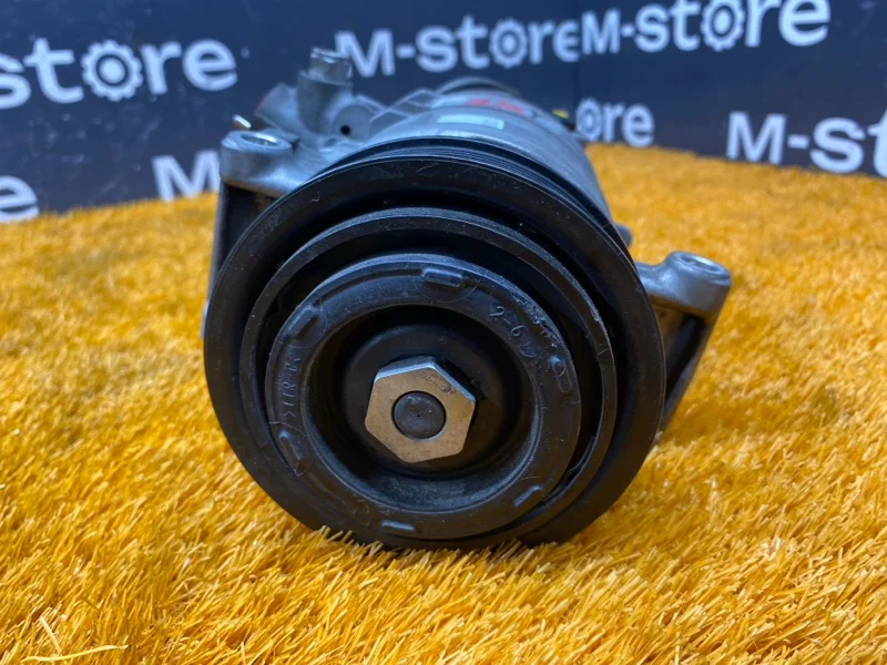 Компрессор кондиционера BMW 1-Series F20 N13B16A - миниатюра 5