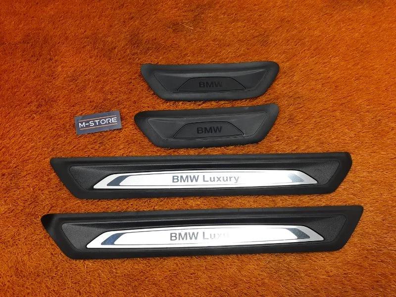 Накладка на порог салона BMW 2-Series F45 B47C20A - изображение 1