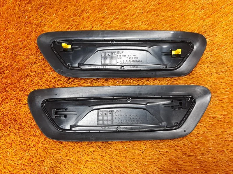 Накладка на порог салона BMW 2-Series F45 B47C20A - миниатюра 3