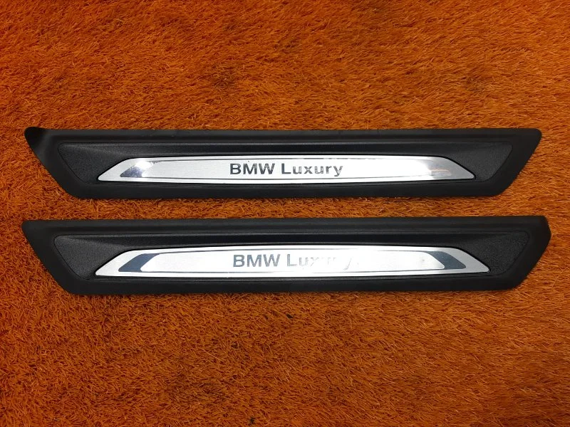 Накладка на порог салона BMW 2-Series F45 B47C20A - миниатюра 4