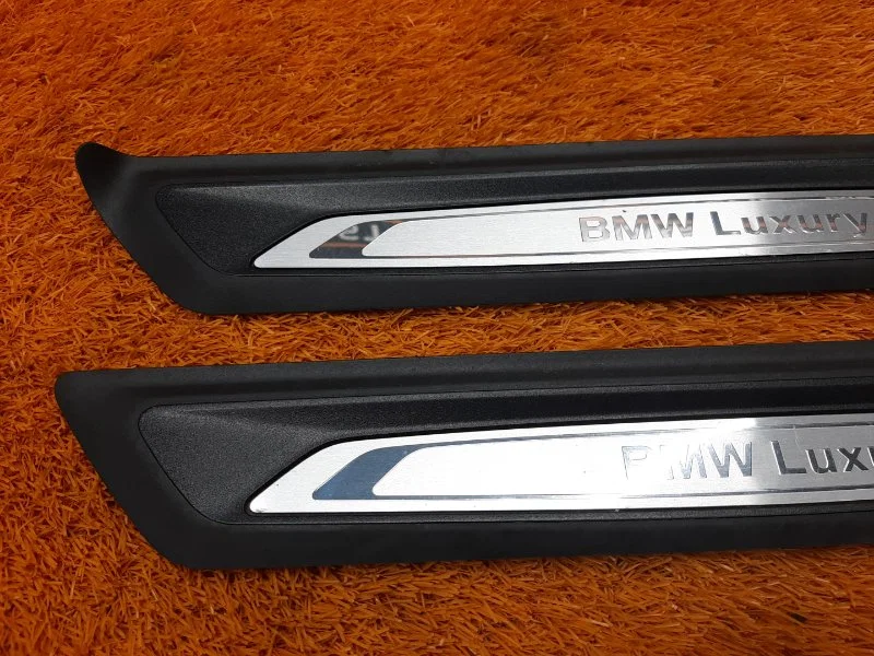 Накладка на порог салона BMW 2-Series F45 B47C20A - миниатюра 6
