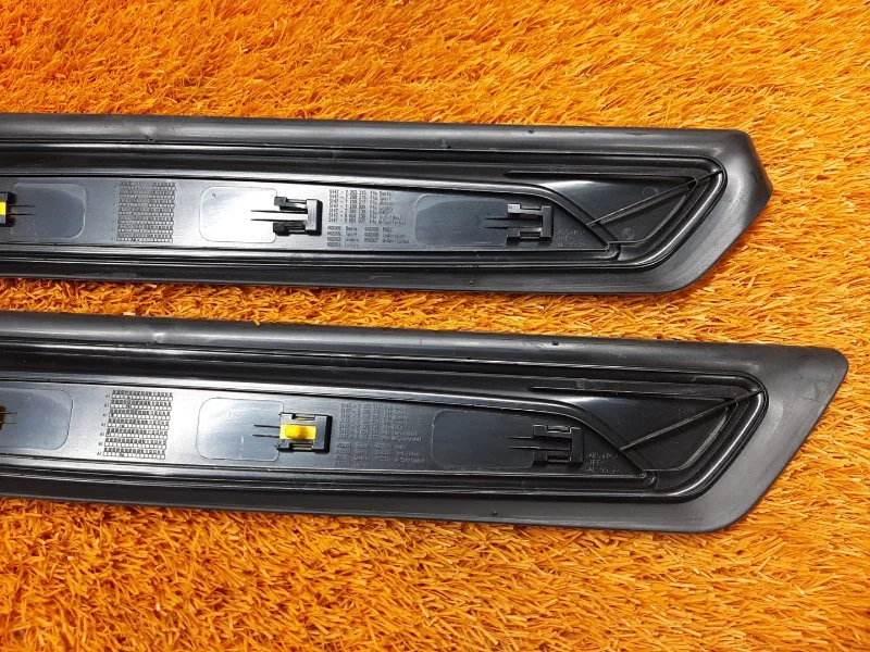 Накладка на порог салона BMW 2-Series F45 B47C20A - миниатюра 8