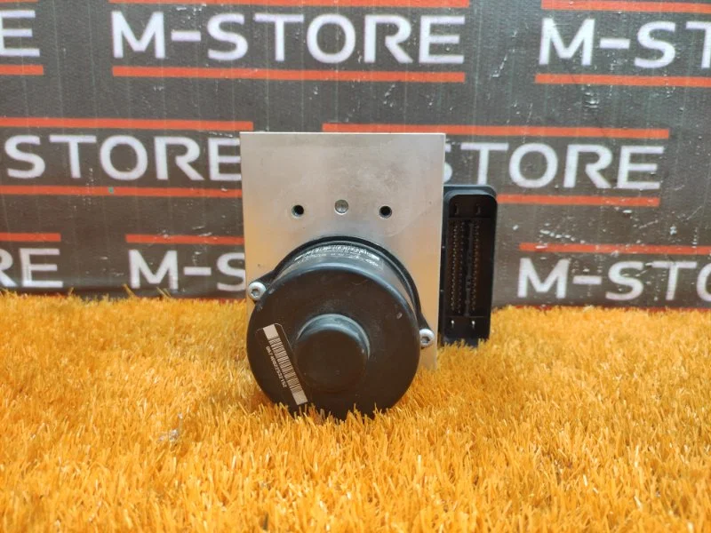 Блок ABS Volkswagen Touareg 7L BMV 2006 - миниатюра 6