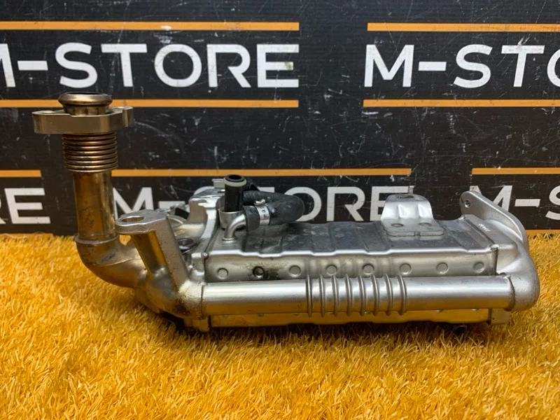 Клапан EGR BMW X1 F48 B47C20A 2016 - миниатюра 2