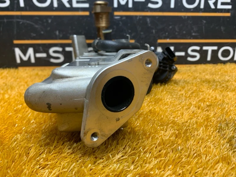 Клапан EGR BMW X1 F48 B47C20A 2016 - миниатюра 5