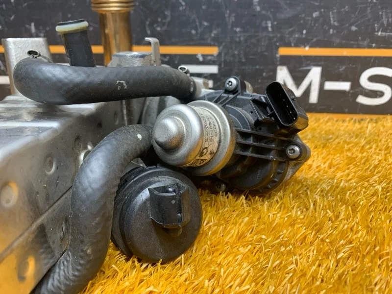 Клапан EGR BMW X1 F48 B47C20A 2016 - миниатюра 6