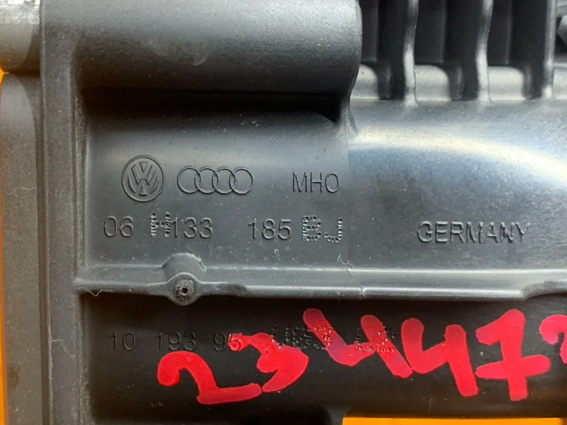 Коллектор впускной Audi A6 C7/4G CHJ 2012 - миниатюра 7