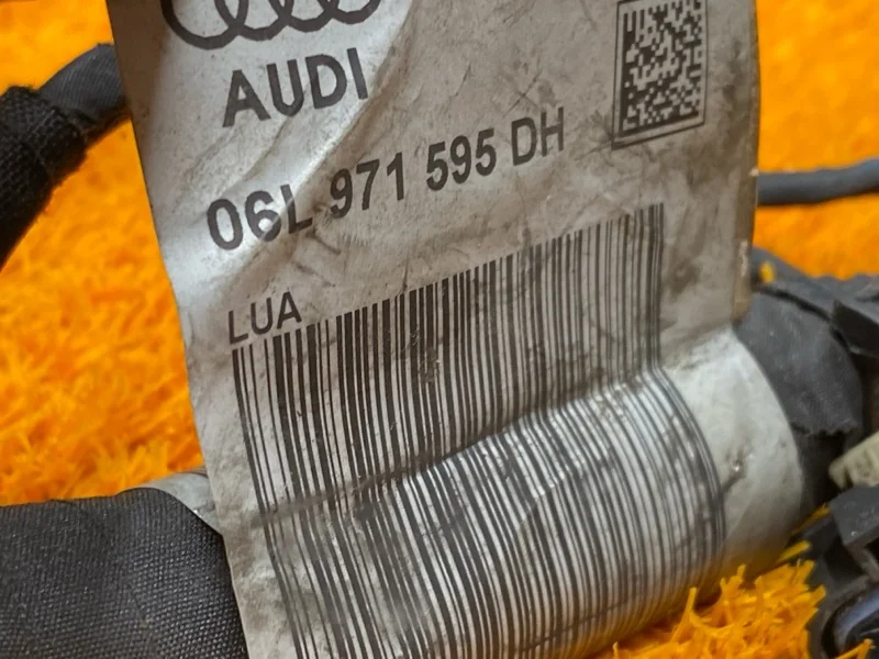 Коса двс Audi A4 B9/8W CVK 2015 - миниатюра 6