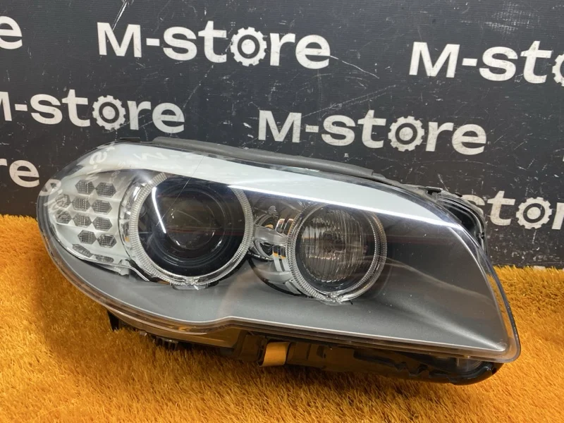 Фара BMW 5-Series F10 N47D20C 2012 - миниатюра 2