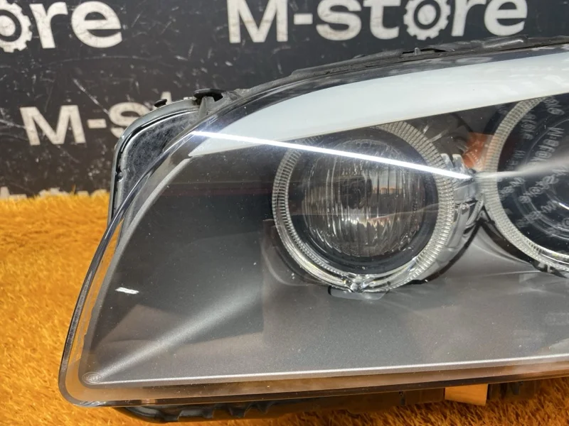 Фара BMW 5-Series F10 N47D20C 2012 - миниатюра 7
