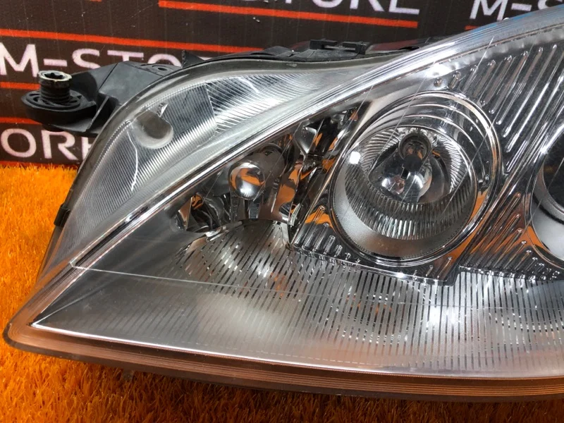 Фара левая Mercedes-Benz S-Class W221 272.965 2009 - миниатюра 2