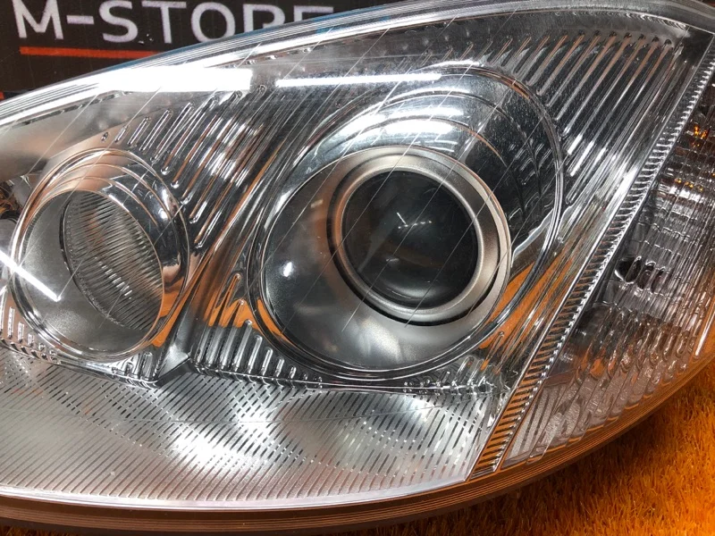 Фара левая Mercedes-Benz S-Class W221 272.965 2009 - миниатюра 3