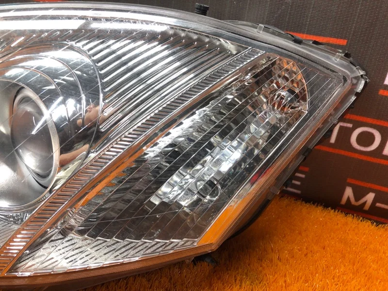Фара левая Mercedes-Benz S-Class W221 272.965 2009 - миниатюра 4