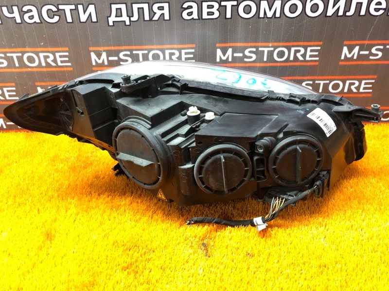 Фара левая Mercedes-Benz S-Class W221 272.965 2009 - миниатюра 5