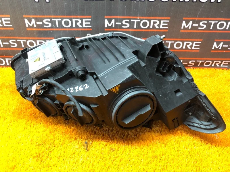 Фара левая Mercedes-Benz S-Class W221 272.965 2009 - миниатюра 8