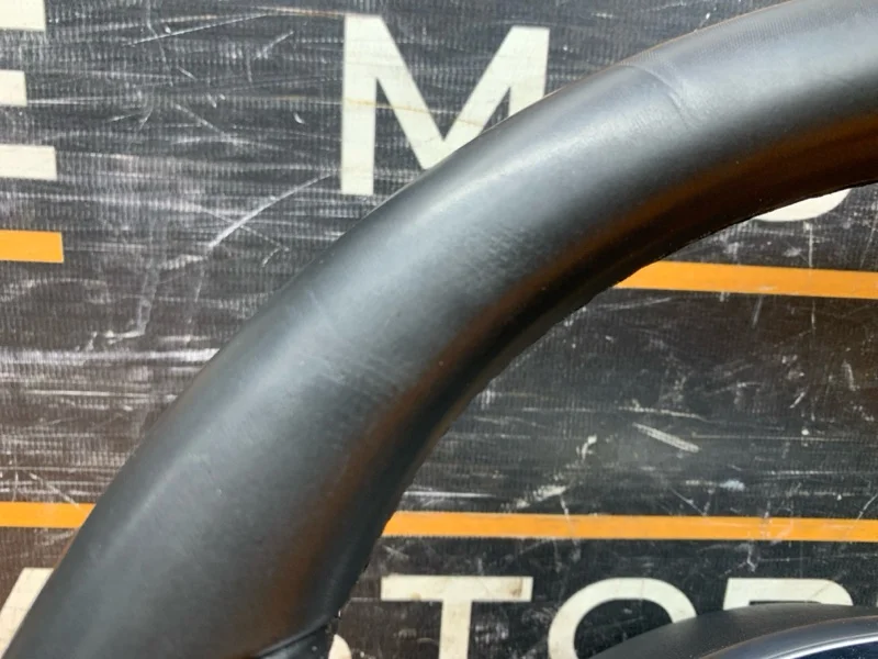Руль Mercedes-Benz C-Class W205 274.920 2015 - миниатюра 8