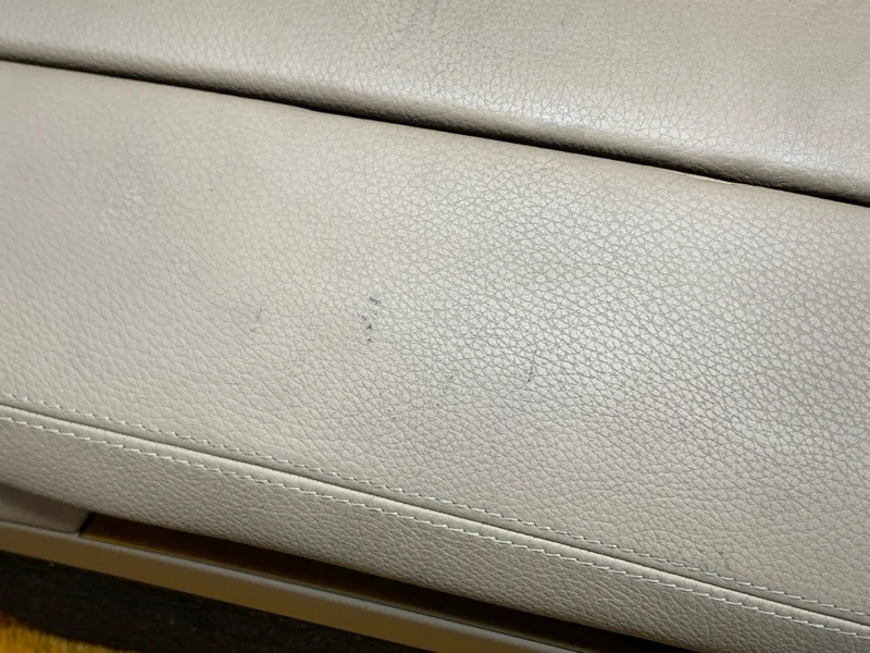 Подлокотник BMW 7-Series F01 N63B44A 2009 - миниатюра 7