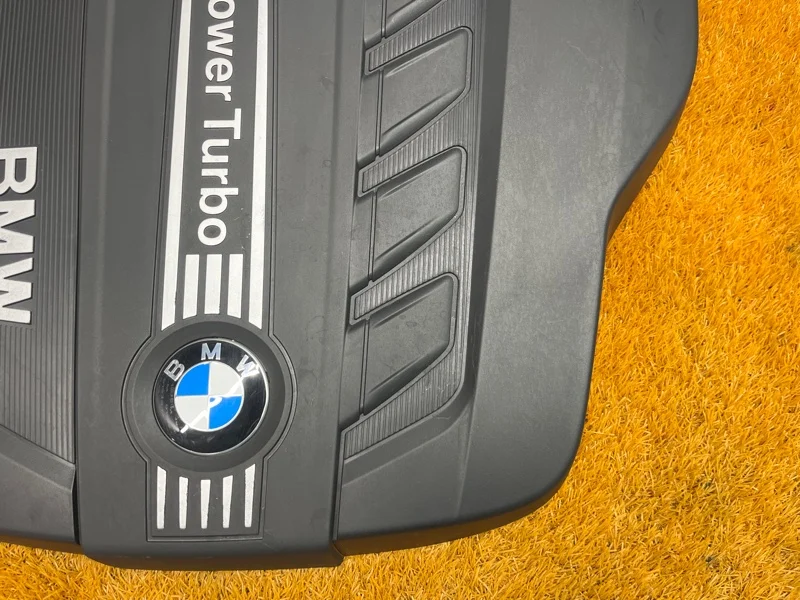Крышка двигателя BMW X3 F25 N47D20C 2012 - миниатюра 7