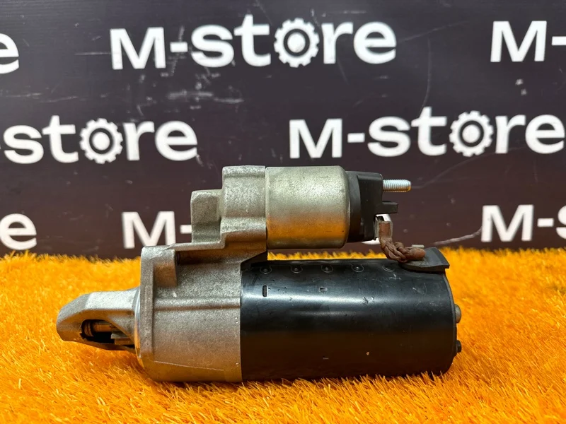 Стартер Mercedes-Benz E-class W212 642.850 2010 - миниатюра 2