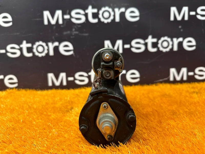 Стартер Mercedes-Benz E-class W212 642.850 2010 - миниатюра 4