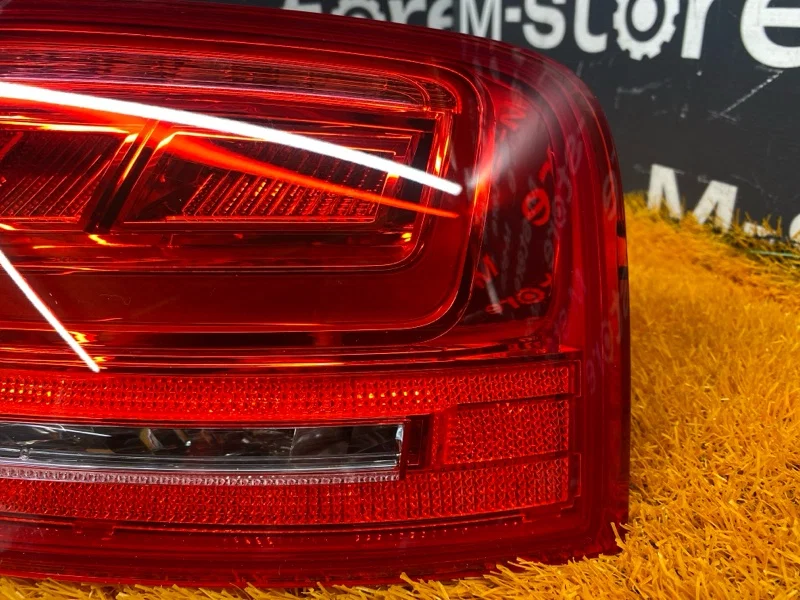 Фонарь задний правый Audi A8 4H/D4 CEU 2013 - миниатюра 3