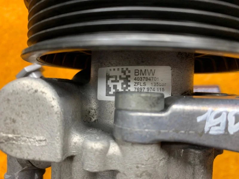 Гидроусилитель BMW 5-Series E60 N52B25A 2006 - миниатюра 6