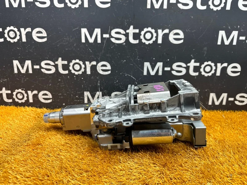 Рулевая колонка Porsche Cayenne 957 M4801 2008 - миниатюра 4