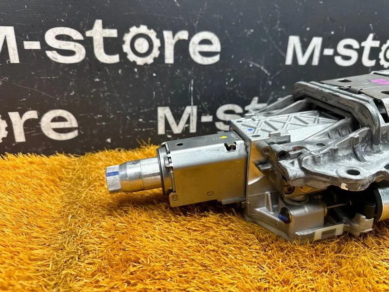 Рулевая колонка Porsche Cayenne 957 M4801 2008 - миниатюра 5