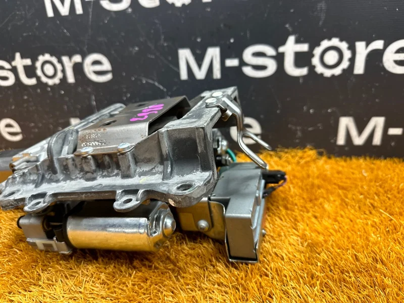 Рулевая колонка Porsche Cayenne 957 M4801 2008 - миниатюра 6