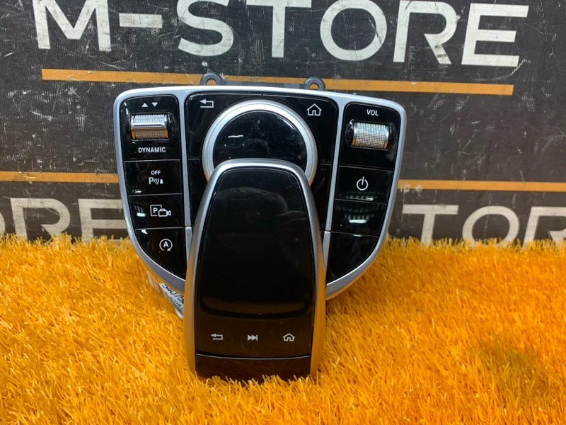 Джойстик мультимедиа Mercedes-Benz E-class W213 - изображение 1