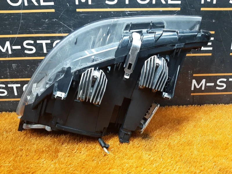 Фара правая BMW 5-Series F10 N52B25A 2010 - миниатюра 6
