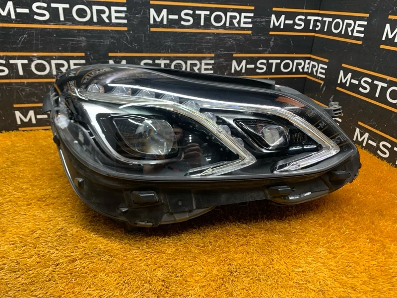 Фара правая Mercedes-Benz E-class W212 642.852 - изображение 1