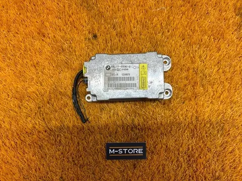 Блок управления Airbag BMW 6-Series E64 N62B44A