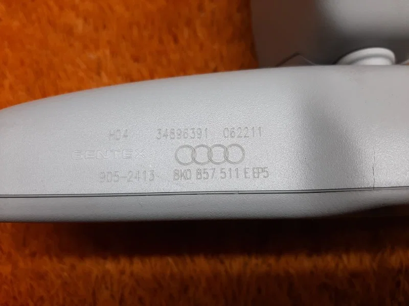 Зеркало салона Audi A6 C7/4G CHV 2011 - миниатюра 8