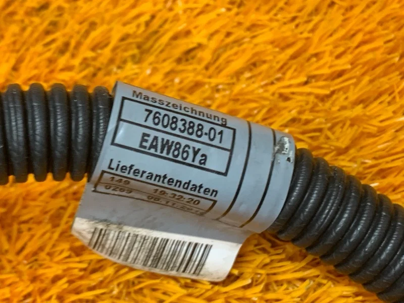 Проводка катушек зажигания BMW X6 E72/E71 N63B44A - миниатюра 9
