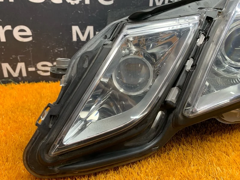 Фара левая Mercedes-Benz E-class W212 276.952 2012 - миниатюра 2