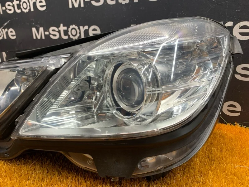 Фара левая Mercedes-Benz E-class W212 276.952 2012 - миниатюра 3