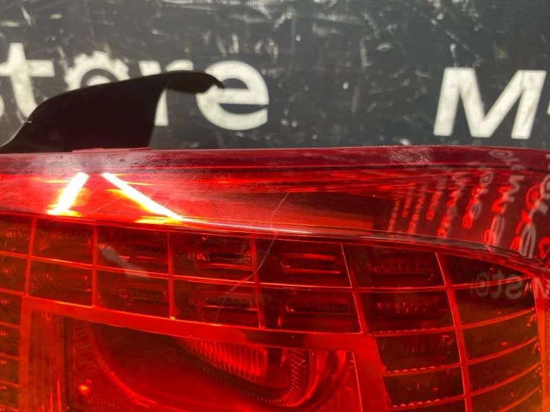 Фонарь задний правый Volkswagen Passat B7 CAX 2012 - миниатюра 3