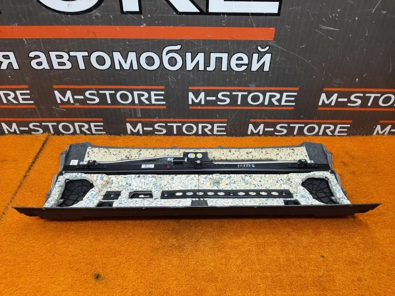 Шторка заднего стекла BMW 7-Series F01 N63B44 2011 - миниатюра 10
