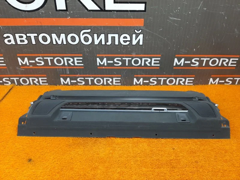 Шторка заднего стекла BMW 7-Series F01 N63B44 2011 - изображение 1