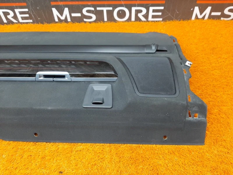Шторка заднего стекла BMW 7-Series F01 N63B44 2011 - миниатюра 2