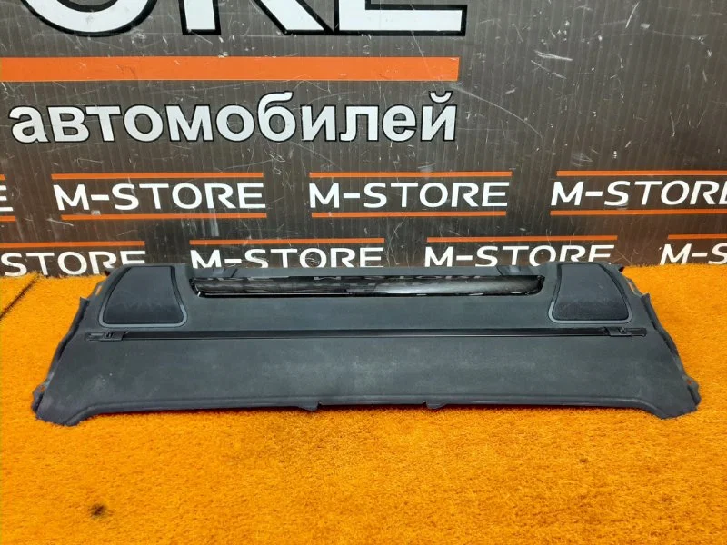 Шторка заднего стекла BMW 7-Series F01 N63B44 2011 - миниатюра 6
