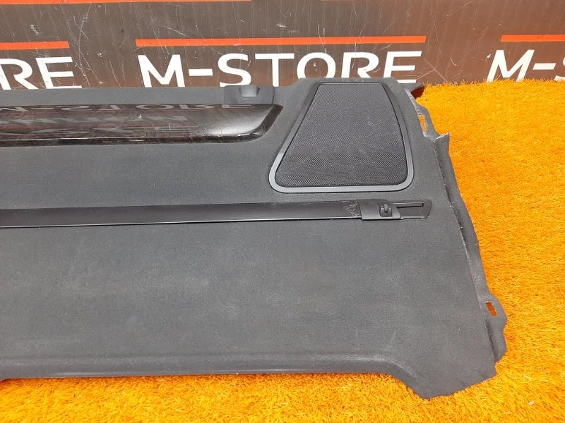 Шторка заднего стекла BMW 7-Series F01 N63B44 2011 - миниатюра 7