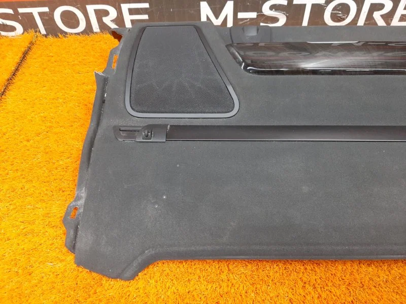 Шторка заднего стекла BMW 7-Series F01 N63B44 2011 - миниатюра 9