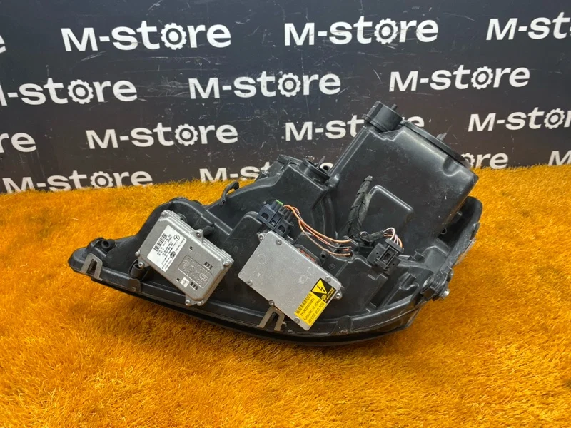 Фара правая Mercedes-Benz M-Class W164 272.967 - миниатюра 10