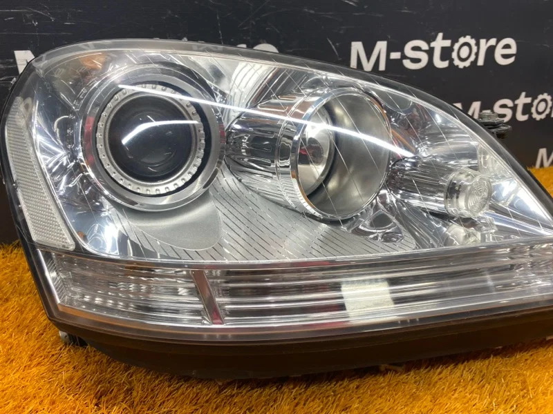 Фара правая Mercedes-Benz M-Class W164 272.967 - миниатюра 4