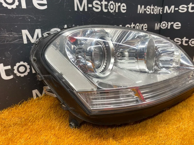Фара правая Mercedes-Benz M-Class W164 272.967 - миниатюра 6