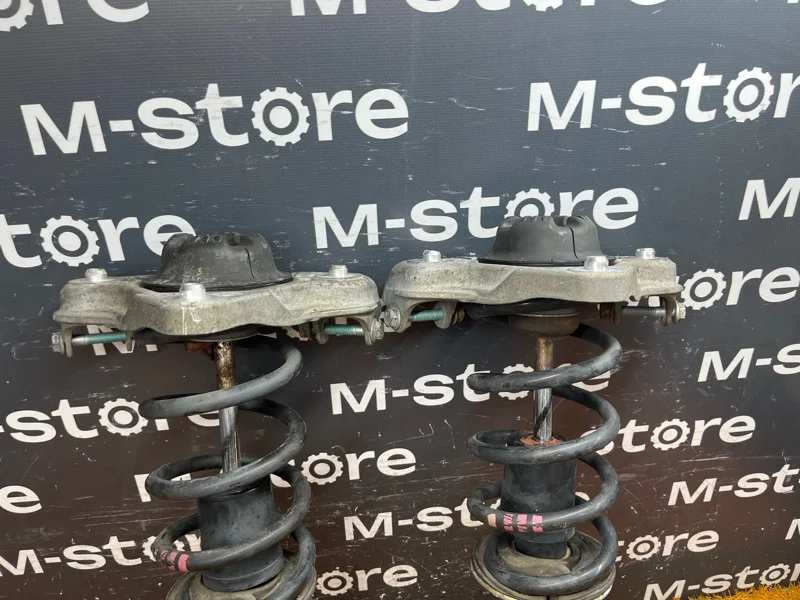 Стойка подвески передняя Audi A4 B7/8E BFB 2006 - миниатюра 4